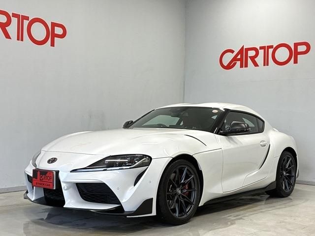 TOYOTA / SUPRA