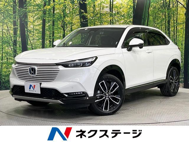 Japanese used car Ref# 1589528 HONDA / VEZEL e:HEV