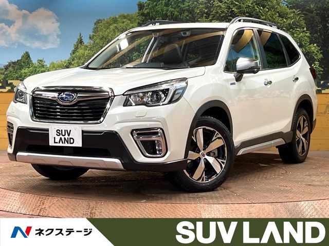 SUBARU / FORESTER