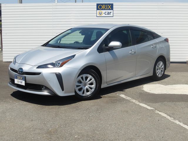 TOYOTA / PRIUS