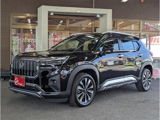 HONDA / WR-V