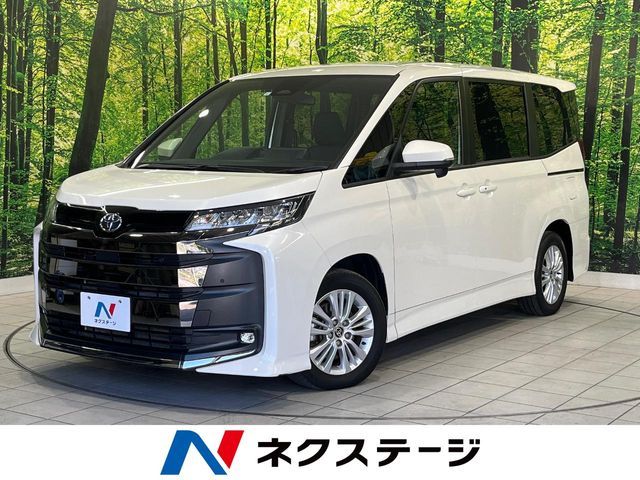 TOYOTA / NOAH