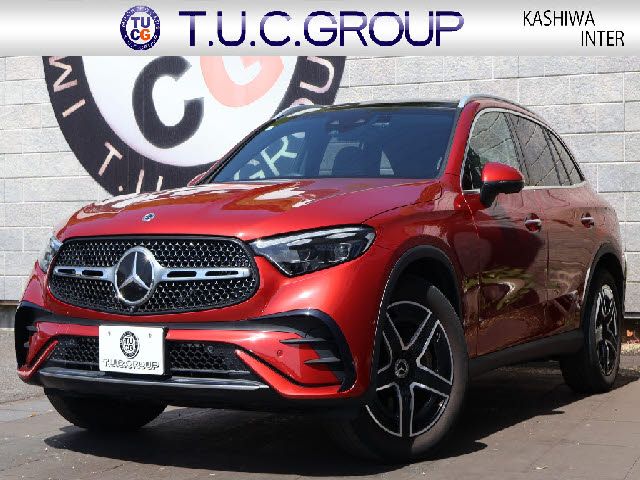 MERCEDES BENZ / MERCEDES BENZ GLC class