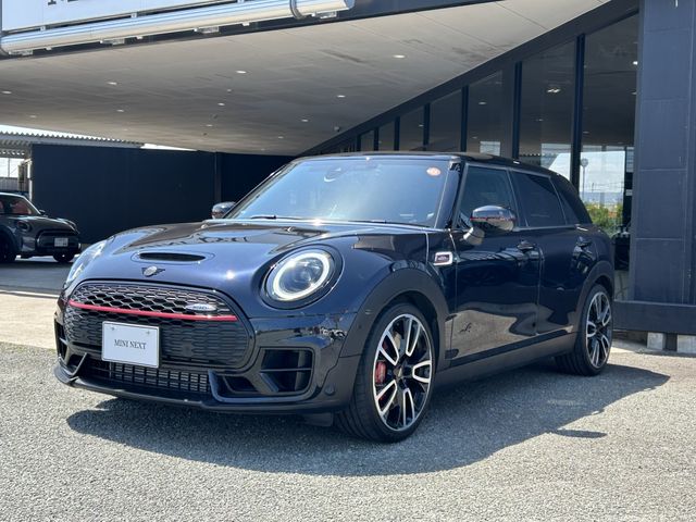 Japanese used car Ref# 1589549 BMW / MINI CLUBMAN
