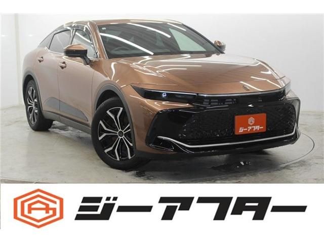 TOYOTA / CROWN CROSSOVER