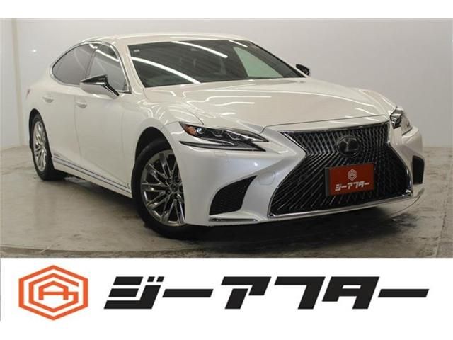 TOYOTA / LEXUS LS500h