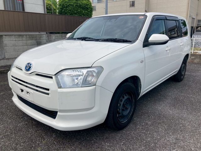 TOYOTA / PROBOX van HYBRID