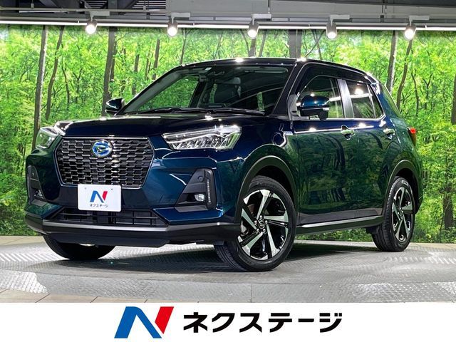 DAIHATSU / ROCKY e-SMART HYBRID