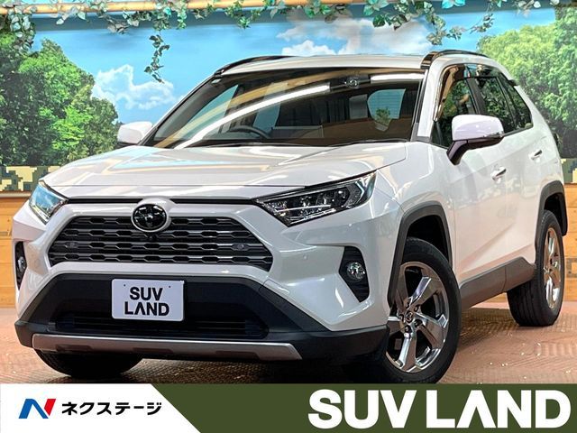 Japanese used car Ref# 1589565 TOYOTA / RAV4 4WD