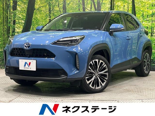 Japanese used car Ref# 1589568 TOYOTA / YARIS CROSS HYBRID