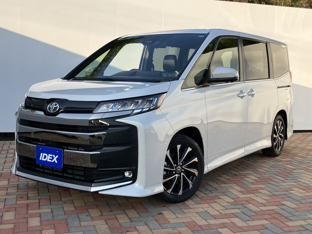 Japanese used car Ref# 1589569 TOYOTA / NOAH HYBRID