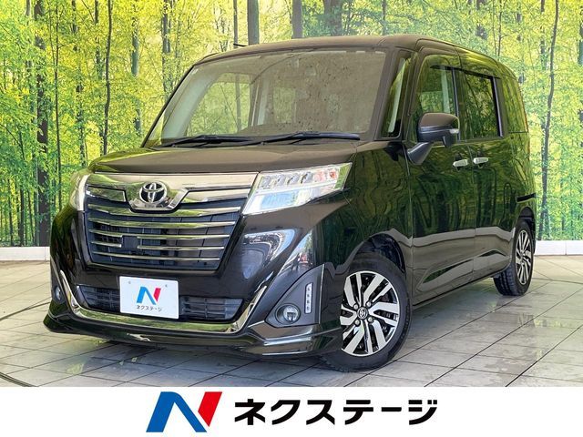 Japanese used car Ref# 1589571 TOYOTA / ROOMY
