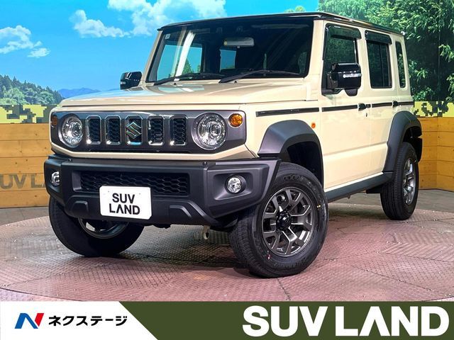 Japanese used car Ref# 1589572 SUZUKI / JIMNY NOMADE