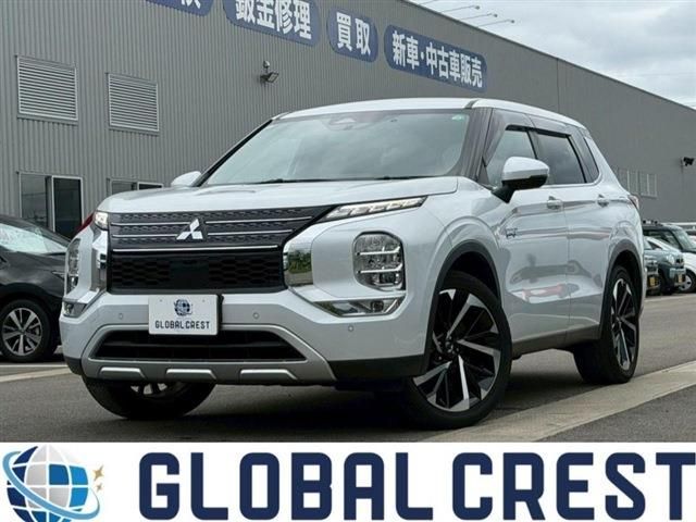 MITSUBISHI / OUTLANDER PHEV
