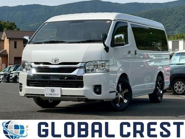 Japanese used car Ref# 1589581 TOYOTA / HIACE wagon