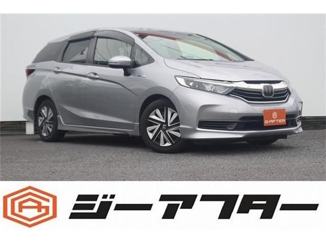Japanese used car Ref# 1589582 HONDA / SHUTTLE HYBRID