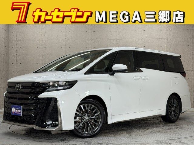 TOYOTA / VELLFIRE  HYBRID