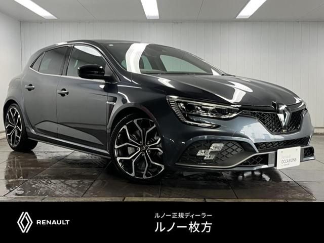 Japanese used car Ref# 1589584 RENAULT / RENAULT MEGANE hatchback