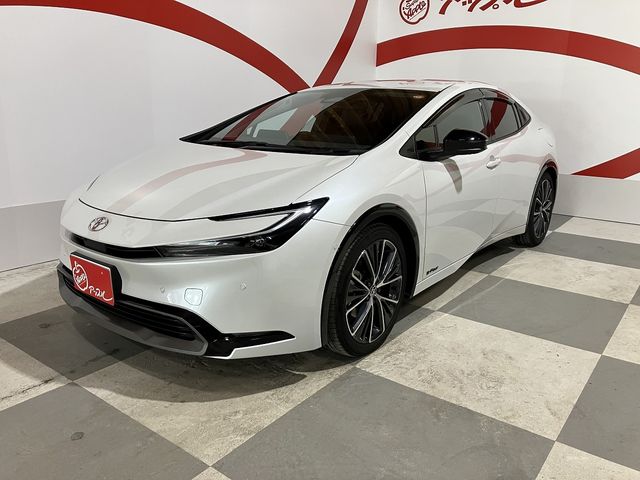 TOYOTA / PRIUS 4WD
