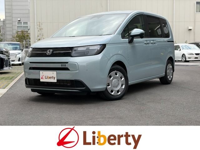 Japanese used car Ref# 1589587 HONDA / FREED