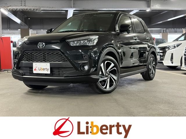 Japanese used car Ref# 1589590 TOYOTA / RAIZE