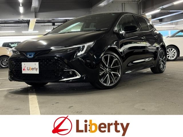 Japanese used car Ref# 1589591 TOYOTA / COROLLA SPORT HYBRID