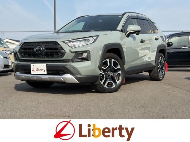 Japanese used car Ref# 1589592 TOYOTA / RAV4 4WD