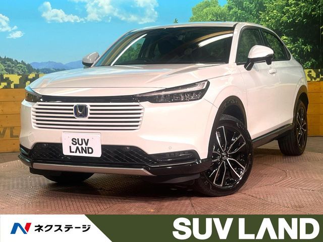 Japanese used car Ref# 1589597 HONDA / VEZEL e:HEV