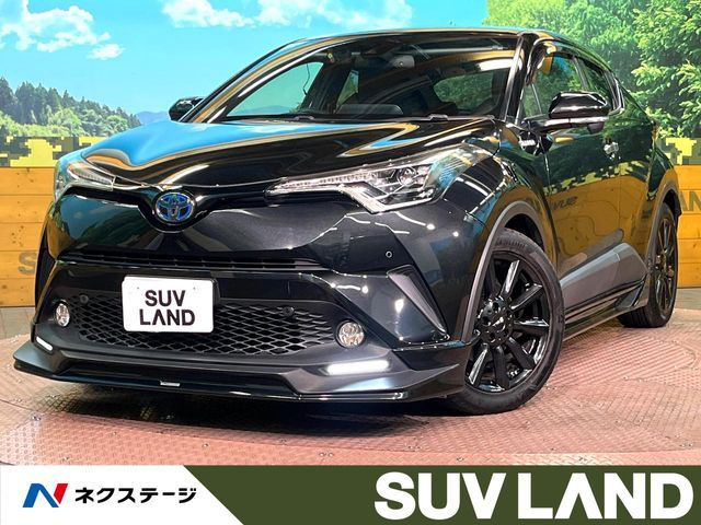 Japanese used car Ref# 1589602 TOYOTA / C-HR