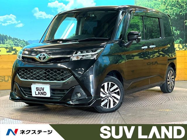 Japanese used car Ref# 1589603 TOYOTA / TANK