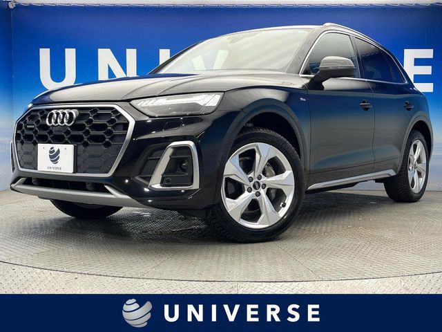 Japanese used car Ref# 1589605 AUDI / AUDI Q5
