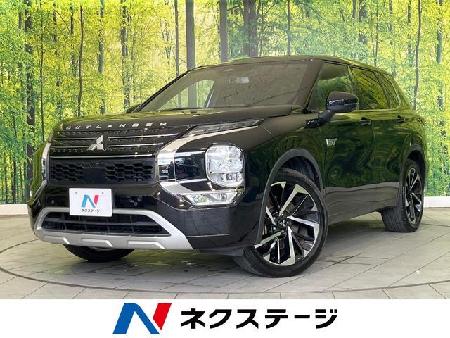 Japanese used car Ref# 1589609 MITSUBISHI / OUTLANDER PHEV