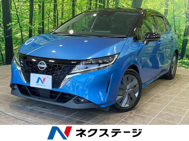 Japanese used car Ref# 1589611 NISSAN / NOTE