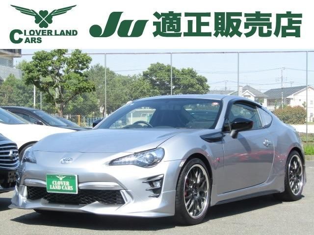 TOYOTA / 86
