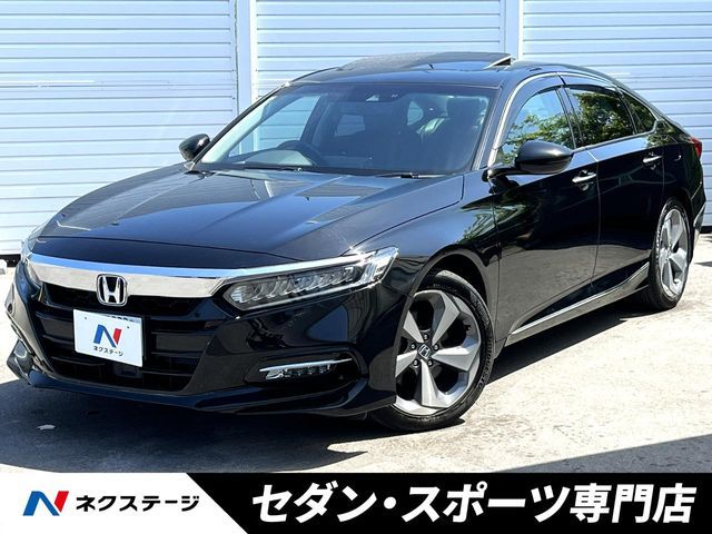 HONDA / ACCORD HYBRID