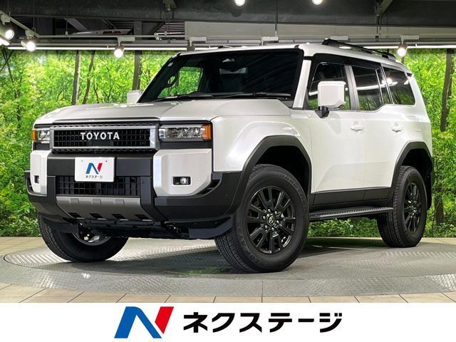 Japanese used car Ref# 1589616 TOYOTA / LANDCRUISER 250