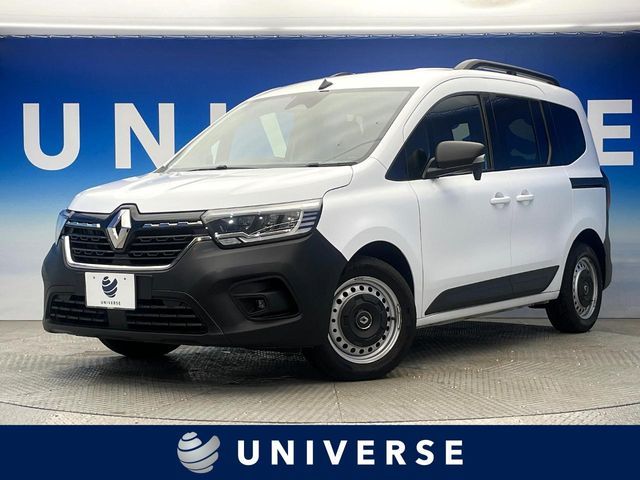 Japanese used car Ref# 1589617 RENAULT / RENAULT KANGOO