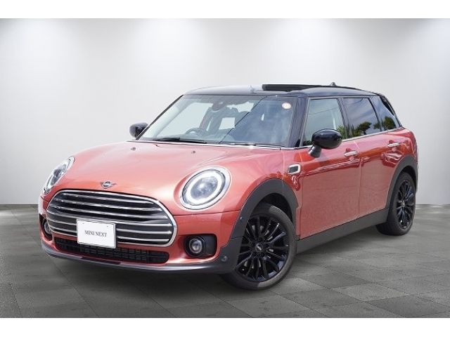 Japanese used car Ref# 1589618 BMW / MINI COOPER D CLUBMAN