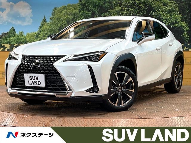 Japanese used car Ref# 1589620 TOYOTA / LEXUS UX250h