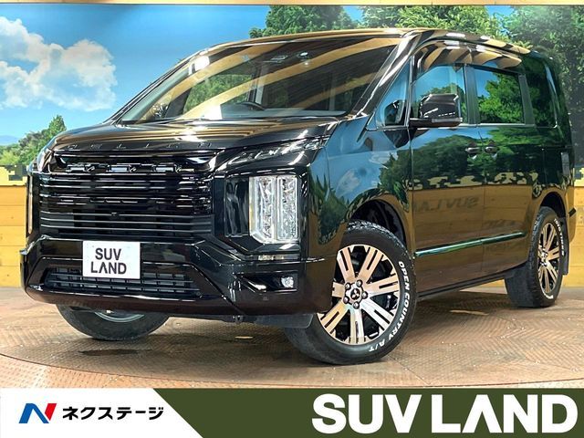 Japanese used car Ref# 1589621 MITSUBISHI / DELICA D:5 4WD