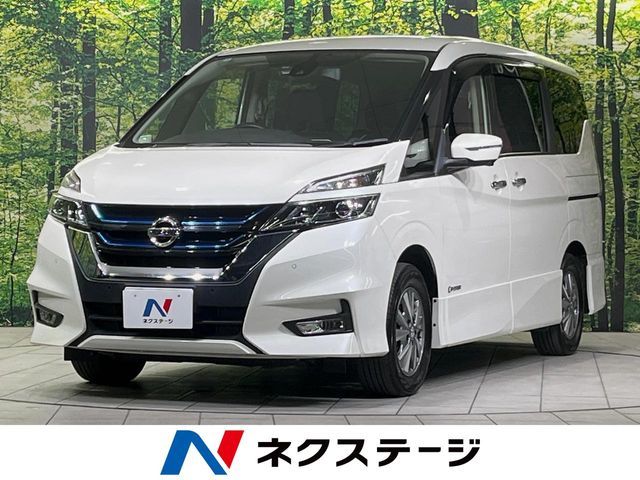Japanese used car Ref# 1589627 NISSAN / SERENA  WG