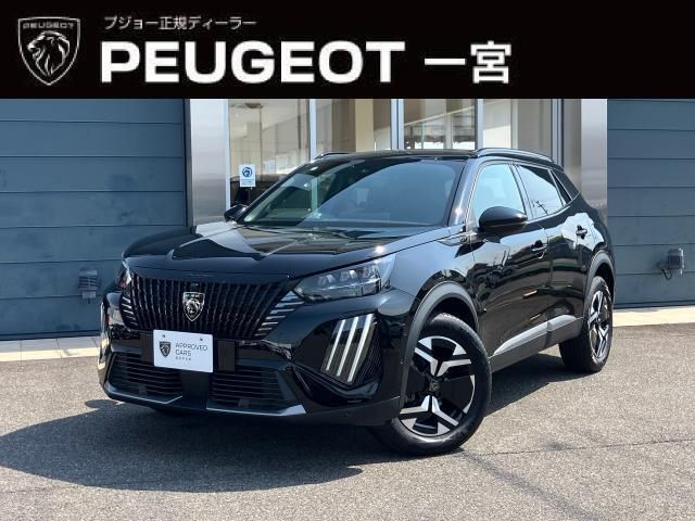 Japanese used car Ref# 1589628 PEUGEOT / PEUGEOT 2008