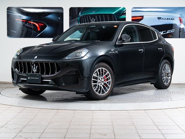 MASERATI / MASERATI Grecale