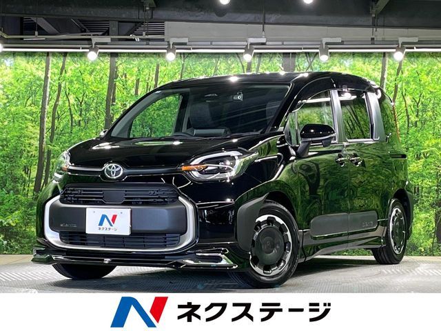 TOYOTA / SIENTA HYBRID