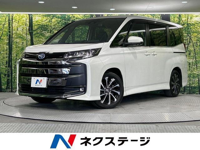 TOYOTA / NOAH HYBRID