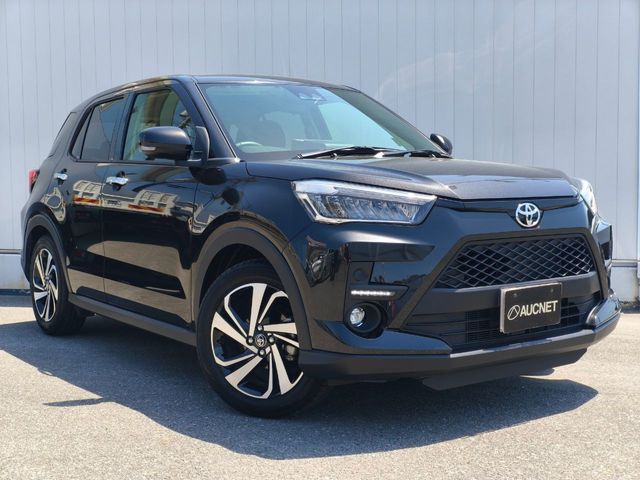 TOYOTA / RAIZE