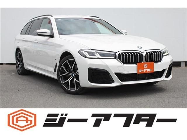 Japanese used car Ref# 1589642 BMW / BMW 5series TOURING