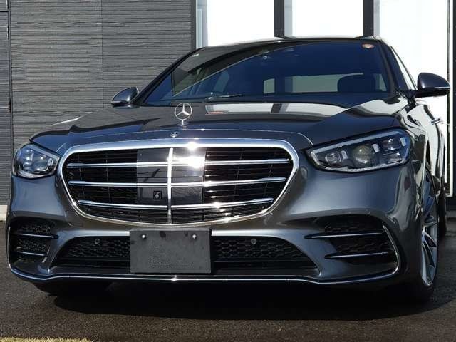 MERCEDES BENZ / MERCEDES BENZ S class