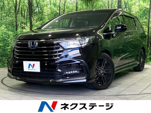 Japanese used car Ref# 1589648 HONDA / ODYSSEY e:HEV