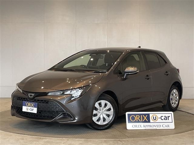 Japanese used car Ref# 1589658 TOYOTA / COROLLA SPORT